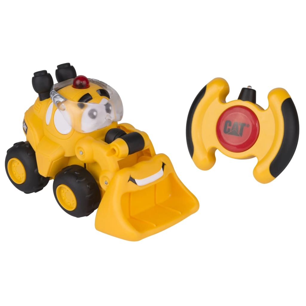 

Caterpillar afstandsbediening Toy Car Rugged Randy 80462