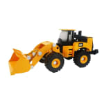 Caterpillar Bagger Bastel-Set Gelb 80951