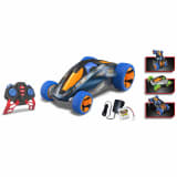 Nikko Voiture de cascade RC Psycho Gyro Bleu 90251
