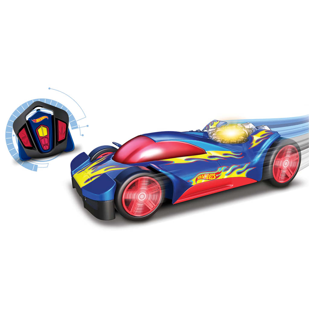 

Hot Wheels radiografisch bestuurbare auto Nitro Vulture 90480