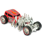 Hot Wheels Street Creeper vehículo de acción extrema 90511