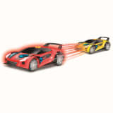 Hot Wheels Wyścigówka Quick 'N Sik, 90533