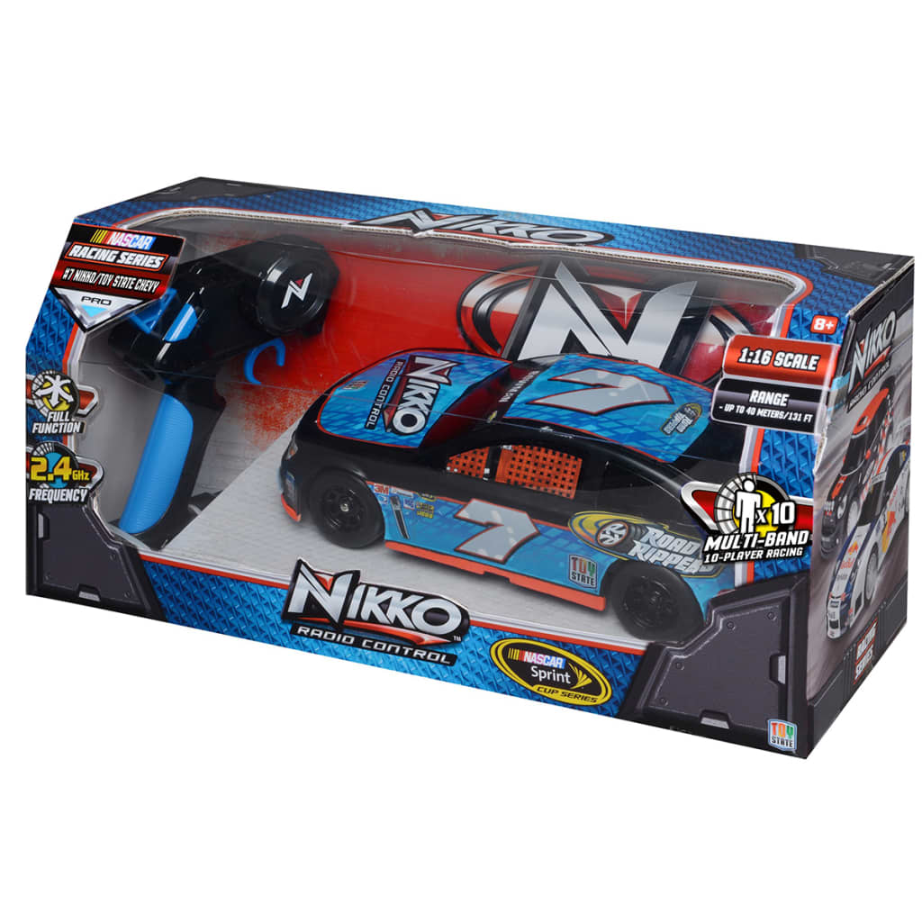 

Nikko Radio-gestuurde Toy Car Chevrolet 1:16 94115