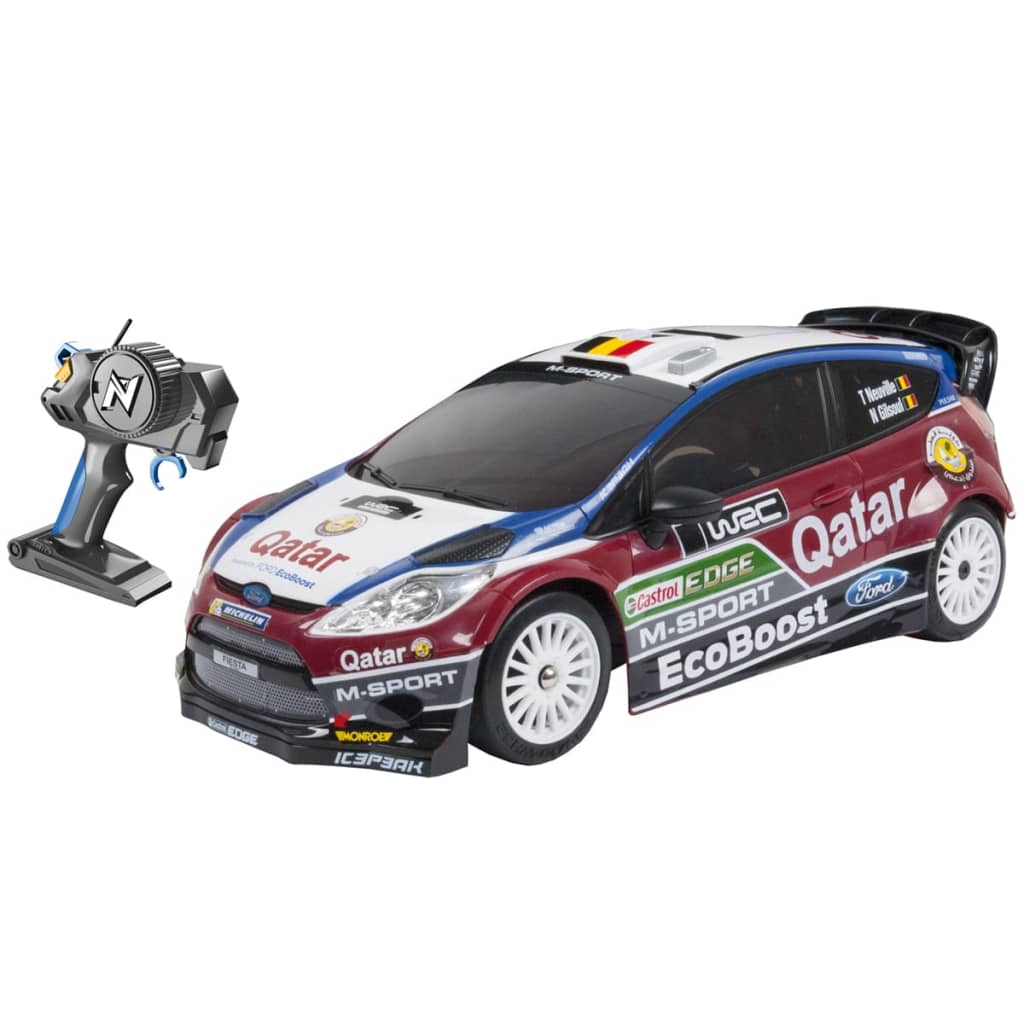 Nikko RC Ford Fiesta 1:16