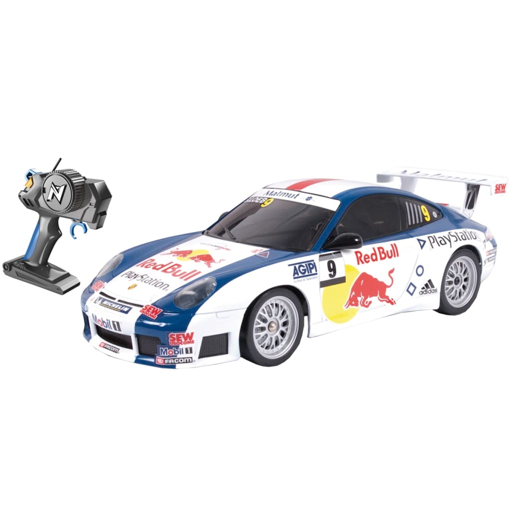 Nikko RC Porsche 911 GT3 1:16