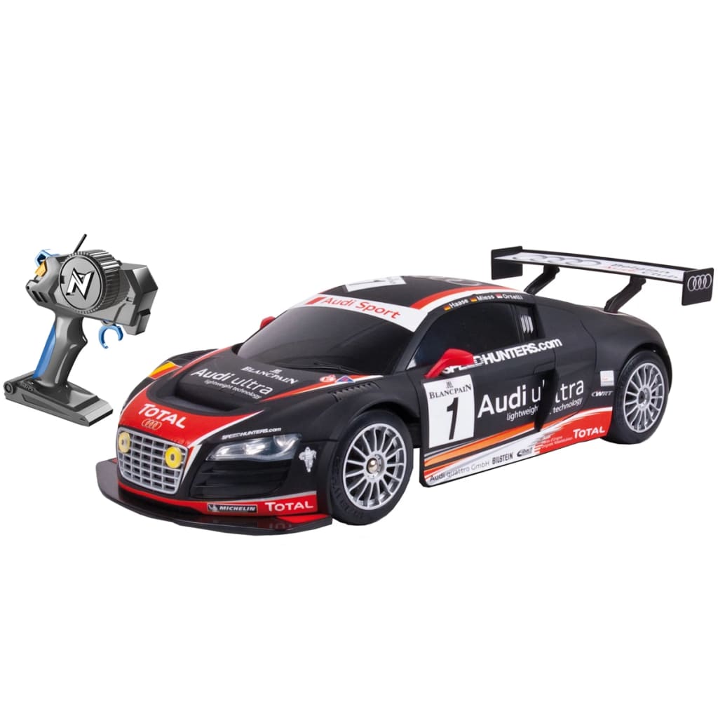 Afbeelding Nikko Bestuurbare auto Audi R8 1:16 RC 2014 door Vidaxl.nl