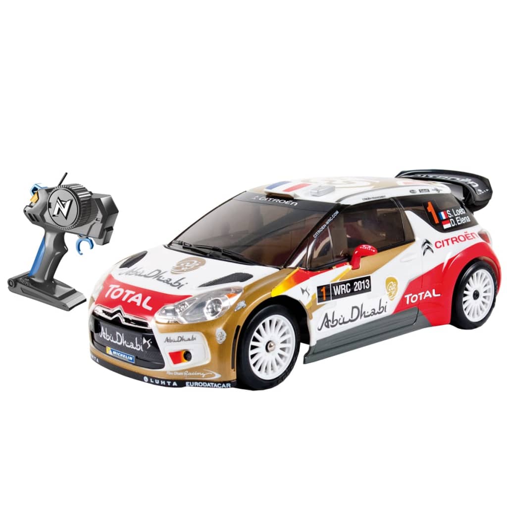 Nikko RC Citroen DS3 WRC 1:16