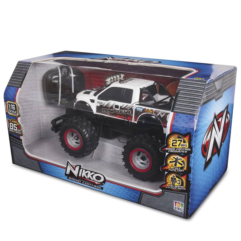 

Nikko RC Off-Road Ford 1:16 94151