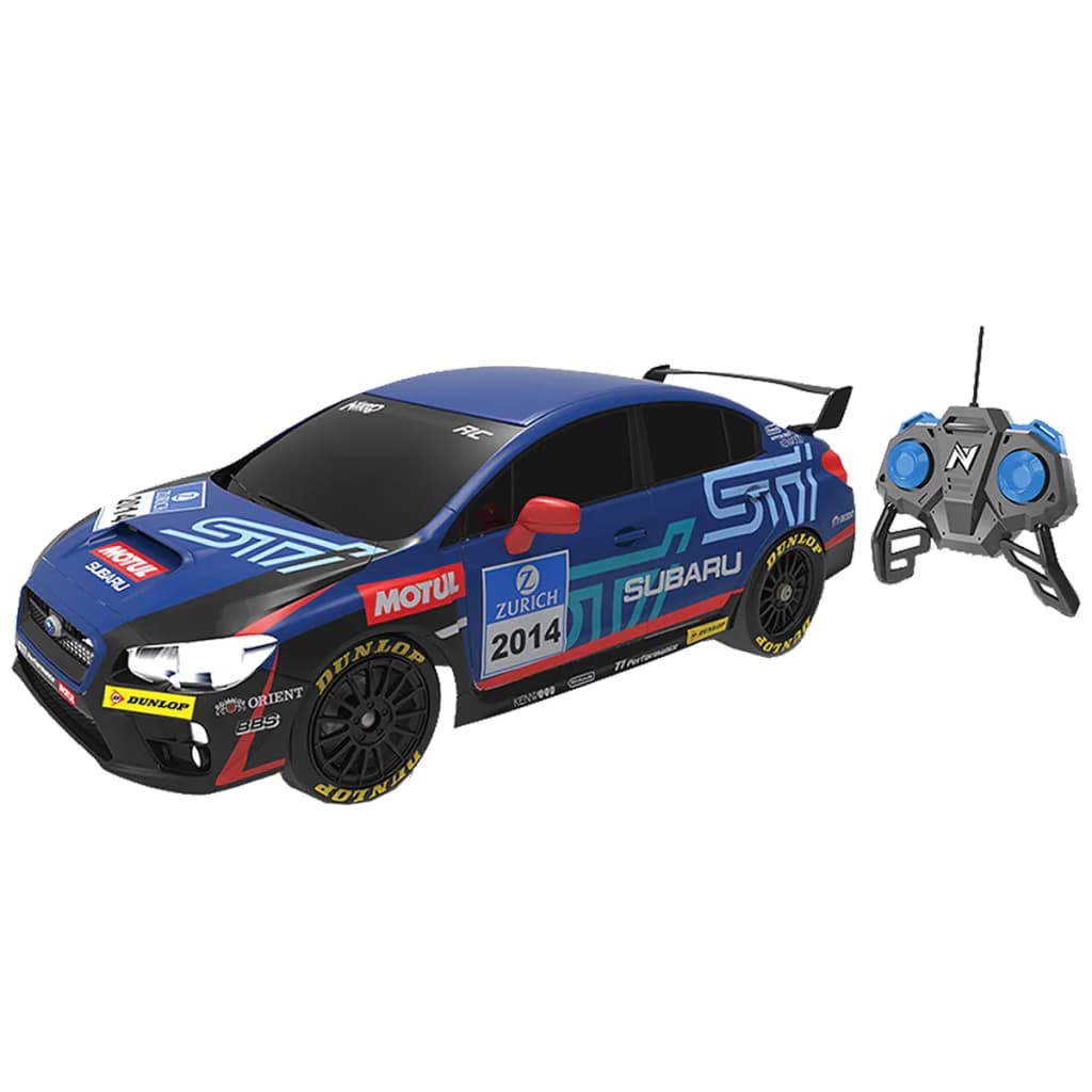 Nikko RC Subaru 1:16 94179