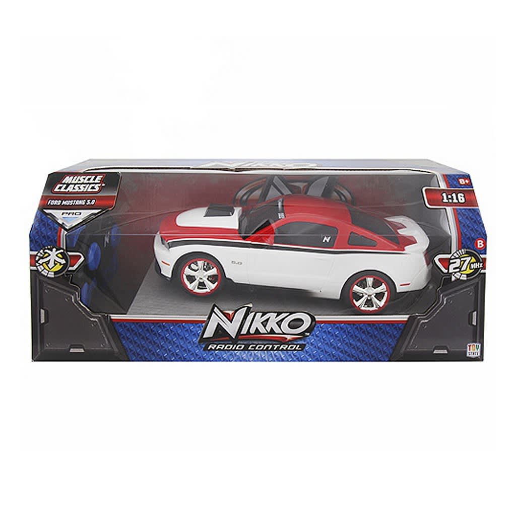 Nikko RC Ford Mustang 5.0 PRO 1:16