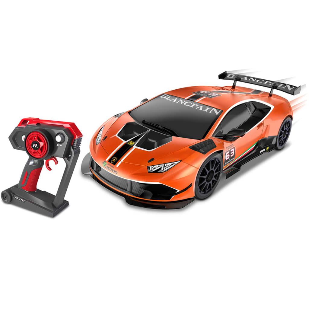 Nikko Radio-gestuurde Toy Car Evo Lamborghini 1:14 94480