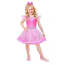 Amscan Verkleedpak Barbie Meisjes Roze 5 7 Jaar amscan kopen in de aanbieding