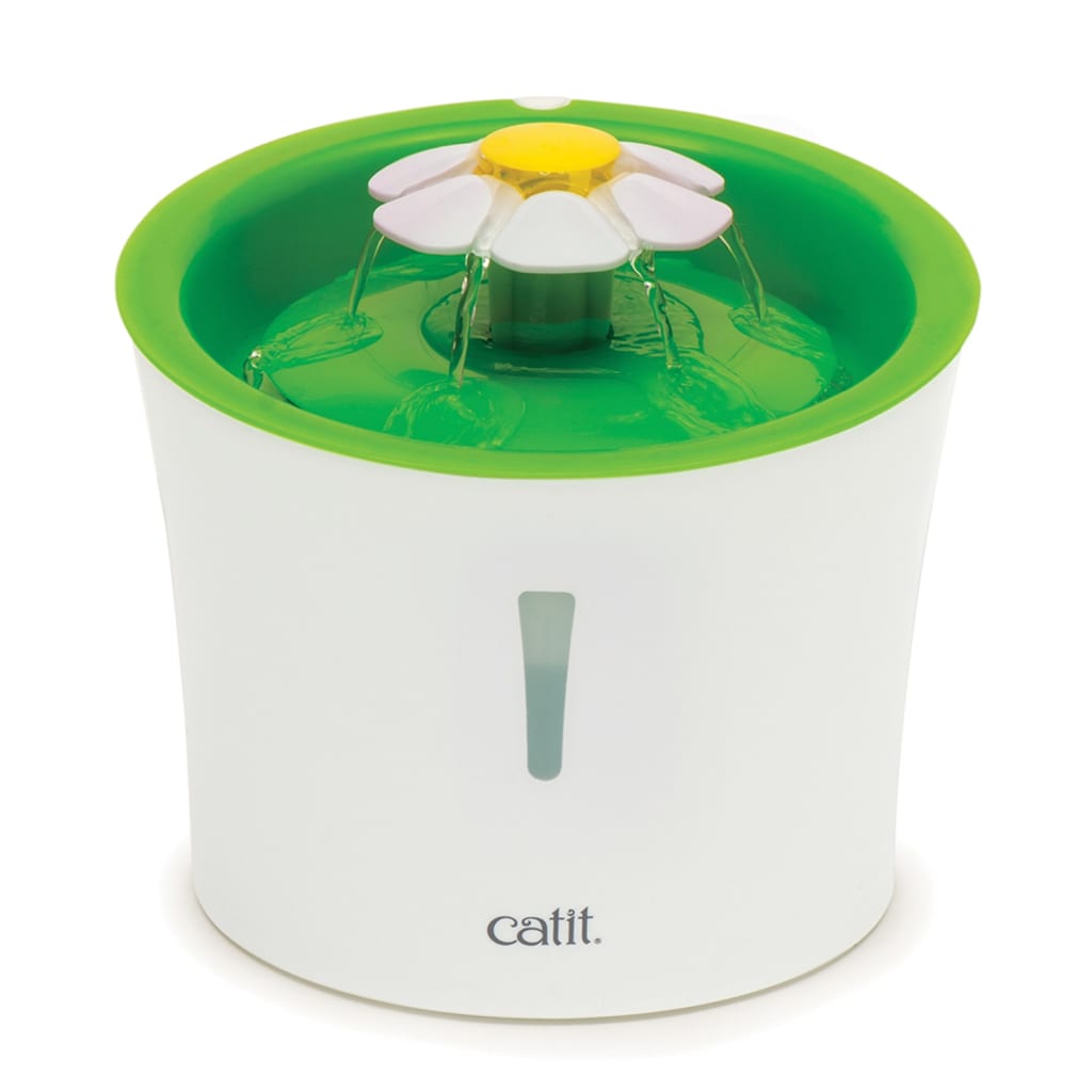 Afbeelding Catit Senses 2.0 Flower Fountain door Vidaxl.nl