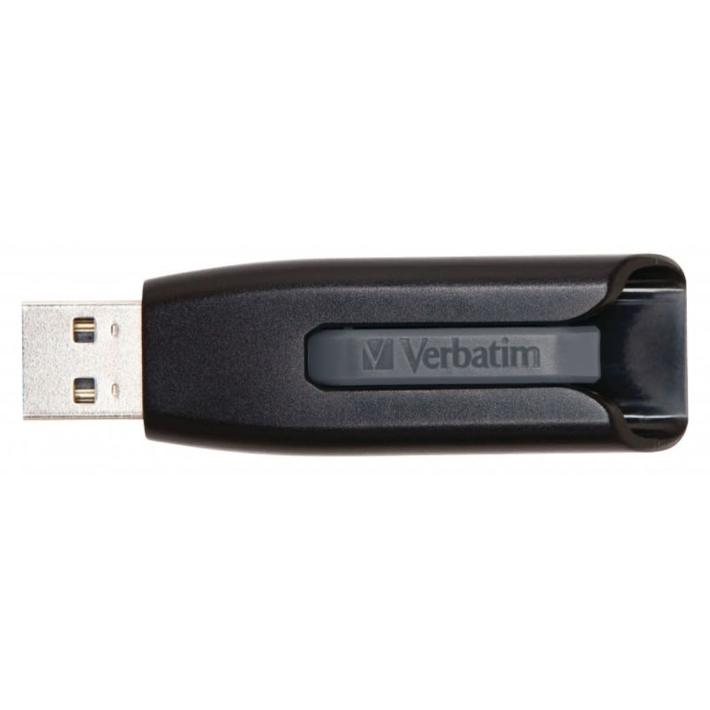 Verbatim USB Memory/ V3 USB3.0 32GB Black