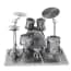 Metal Earth Drumstel 3D Modelbouwset 82 metal earth kopen in de aanbieding