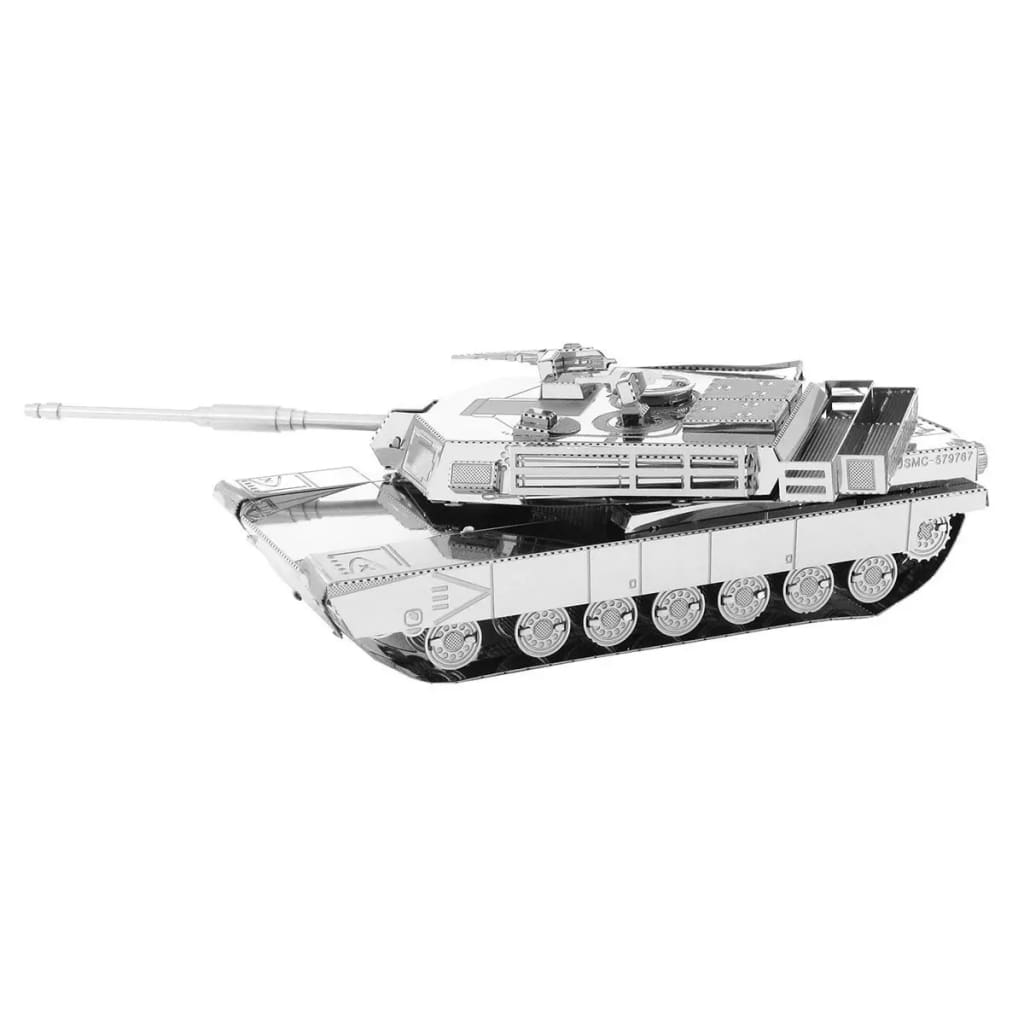 Afbeelding Metal Earth - constructie speelgoed - M1 Abrams Tank door Vidaxl.nl