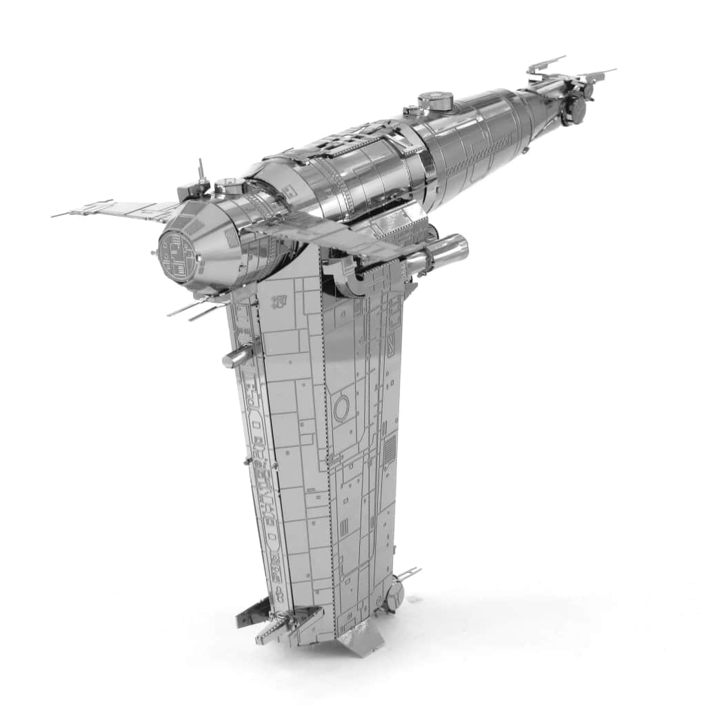 Metal Earth constructie speelgoed Star Wars - Kylo Ren's Tie Silencer