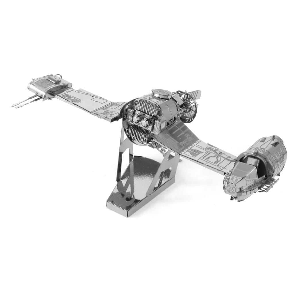 Metal Earth Star Wars - Resistance Ski Speeder modelbouwset