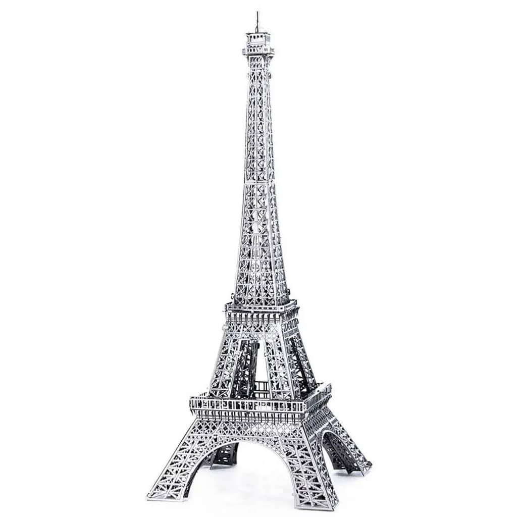 Metal Earth Constructie speelgoed ICONX Eiffel Tower