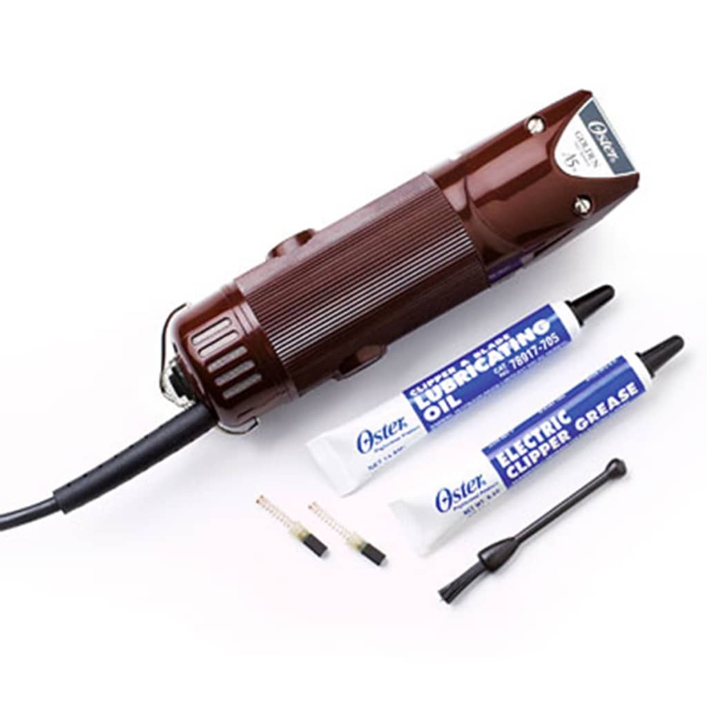 

Oster Scheerapparaat "Golden A5" bordeaux 185552