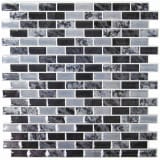 RoomMates Muurstickers StickTILES marmer 4 st TIL3229FLT