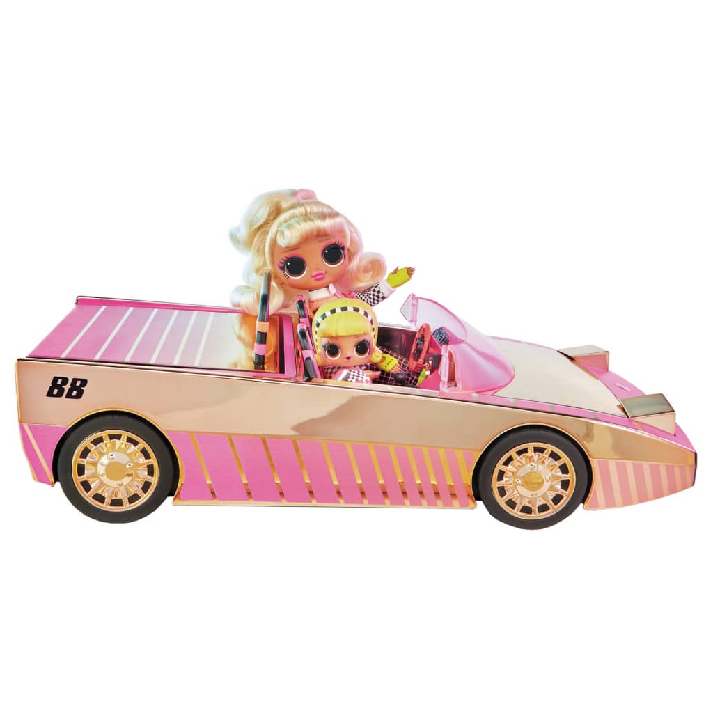 Lol Surprise Car With Doll (5765222)