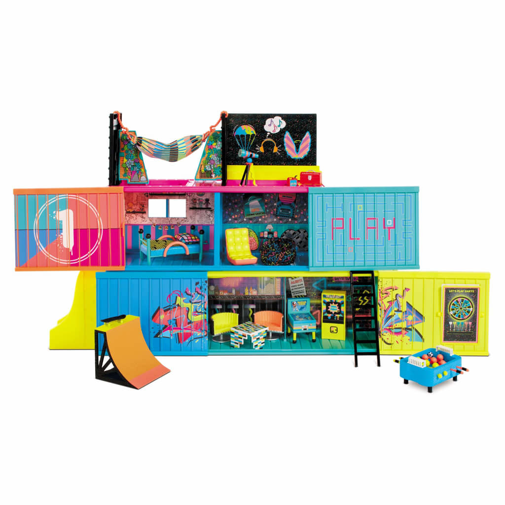 Afbeelding LOL Surprise Clubhouse Playset (5769404) door Vidaxl.nl