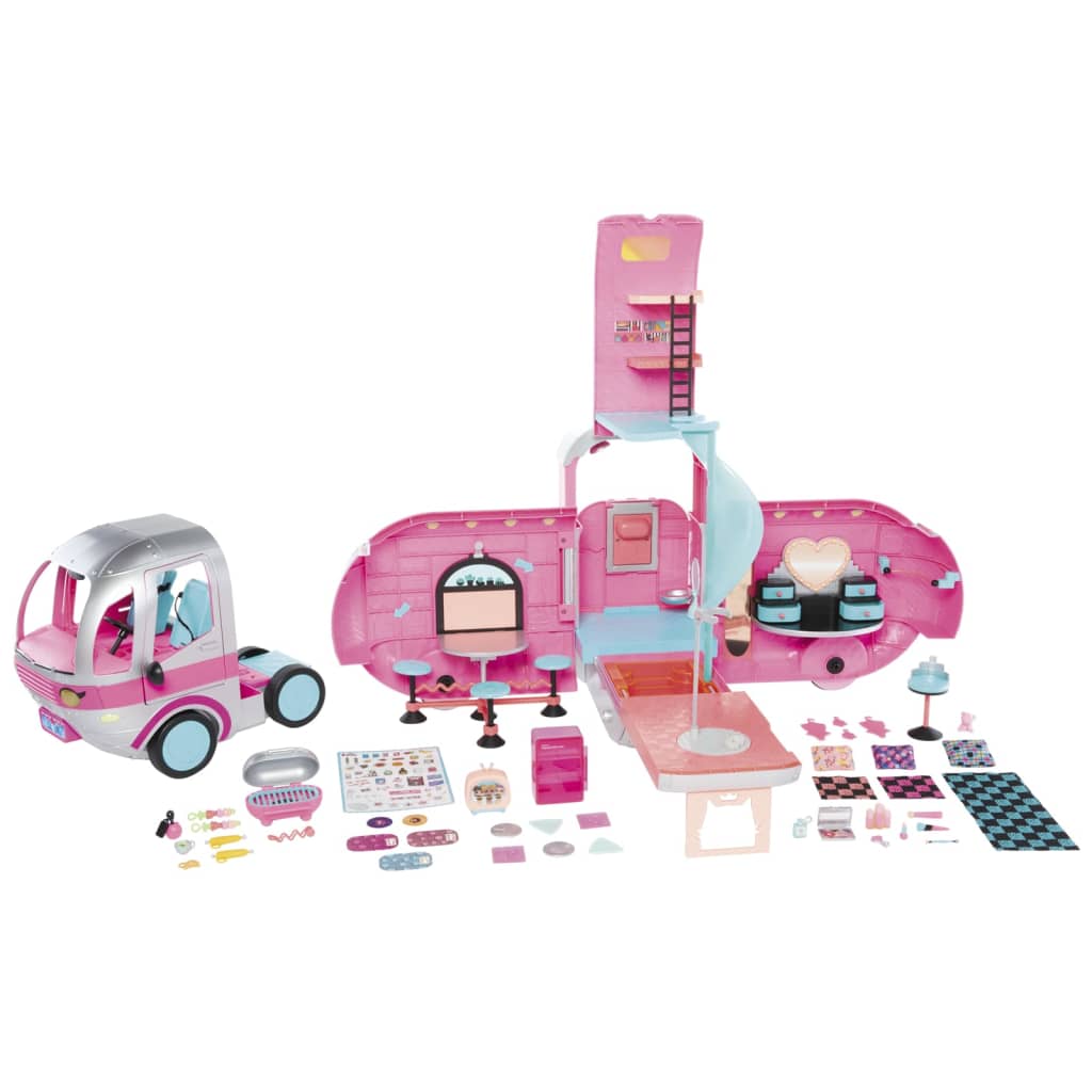 Bild von L.O.L. Surprise! 4-in-1 Spielzeug-Glamper OMG