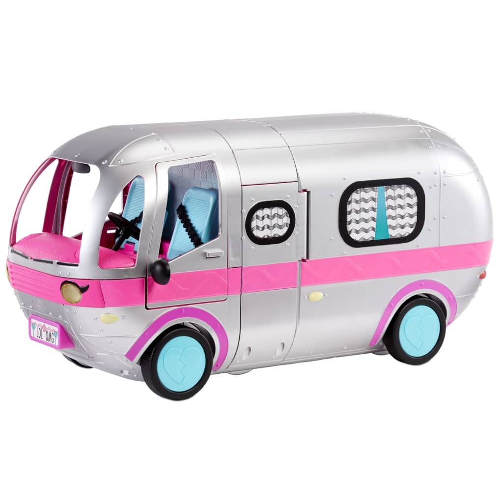 

L.O.L. Surprise! Glamper OMG 4-in-1