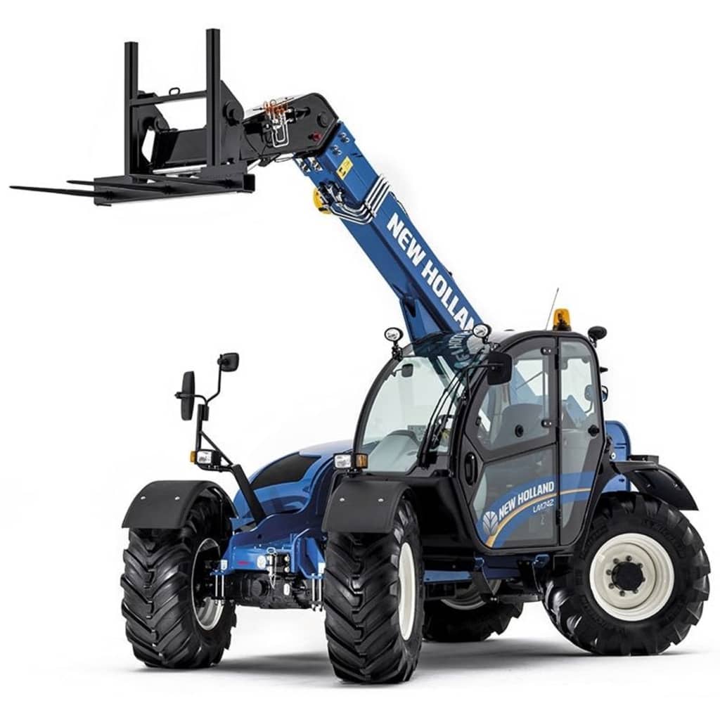 Britains New Holland LM742 telescooplader