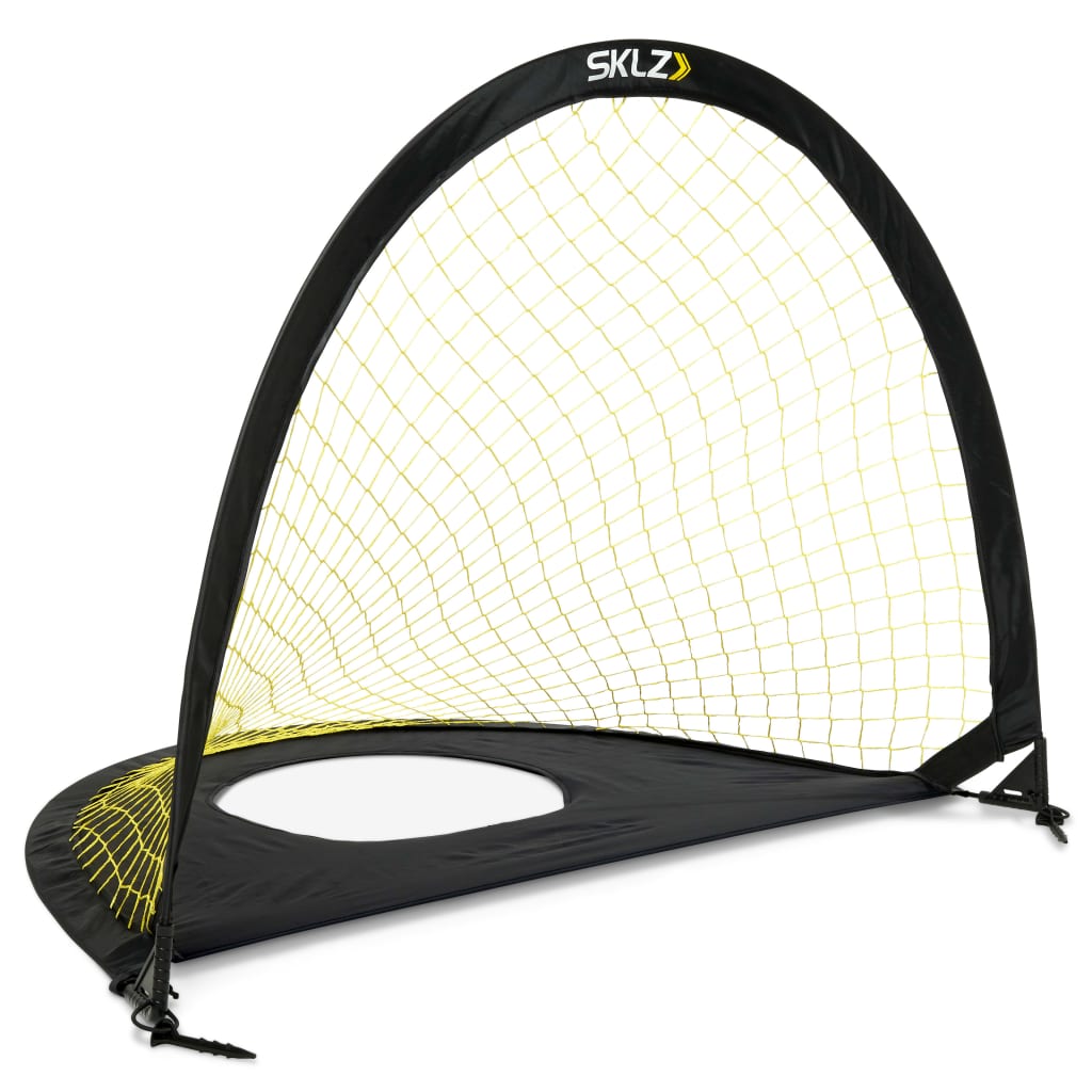 

SKLZ Voetbaldoel pop-up 122x91,4 cm zwart