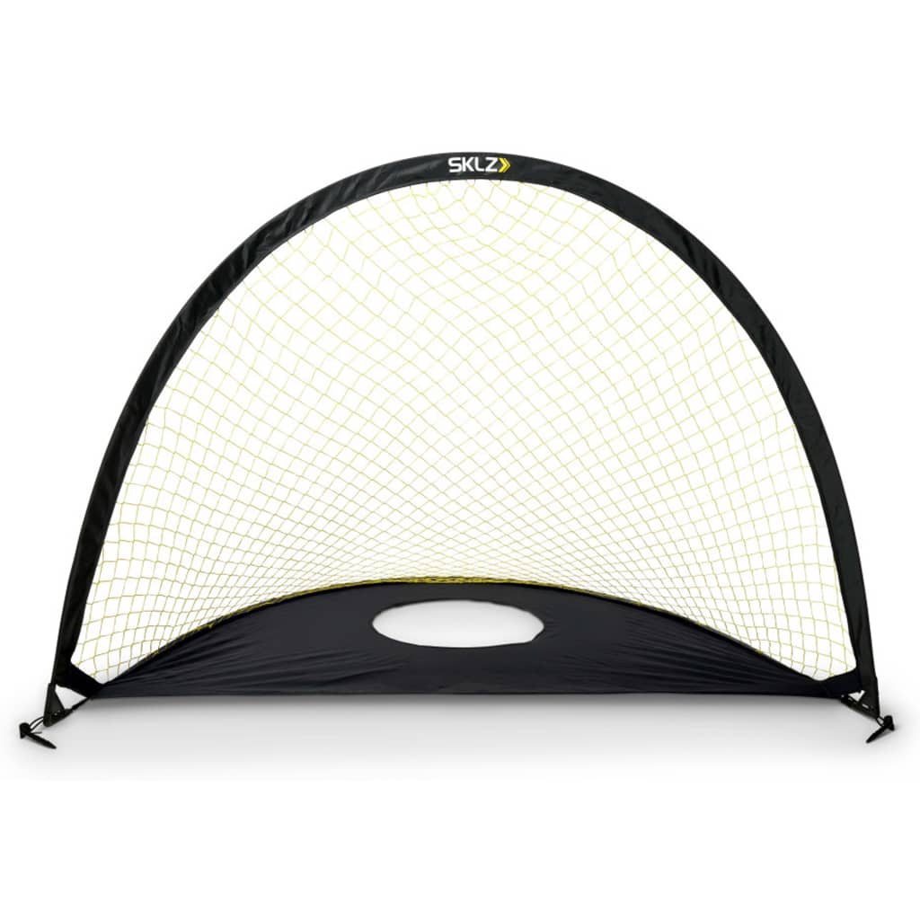 

SKLZ Voetbaldoel pop-up 183x122 cm zwart