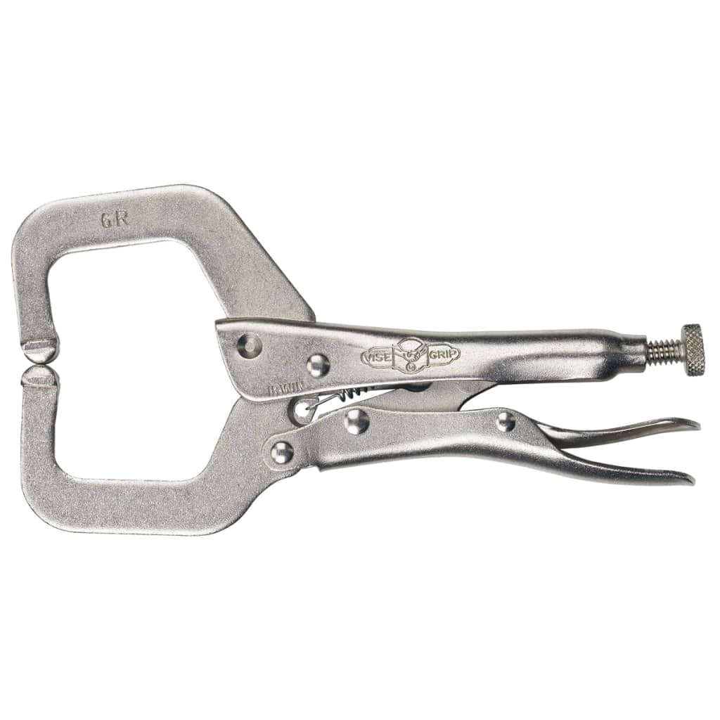 405776 Irwin Vise-grip Locking C-Clamp Regular Tips 6R 150 mm T17EL4