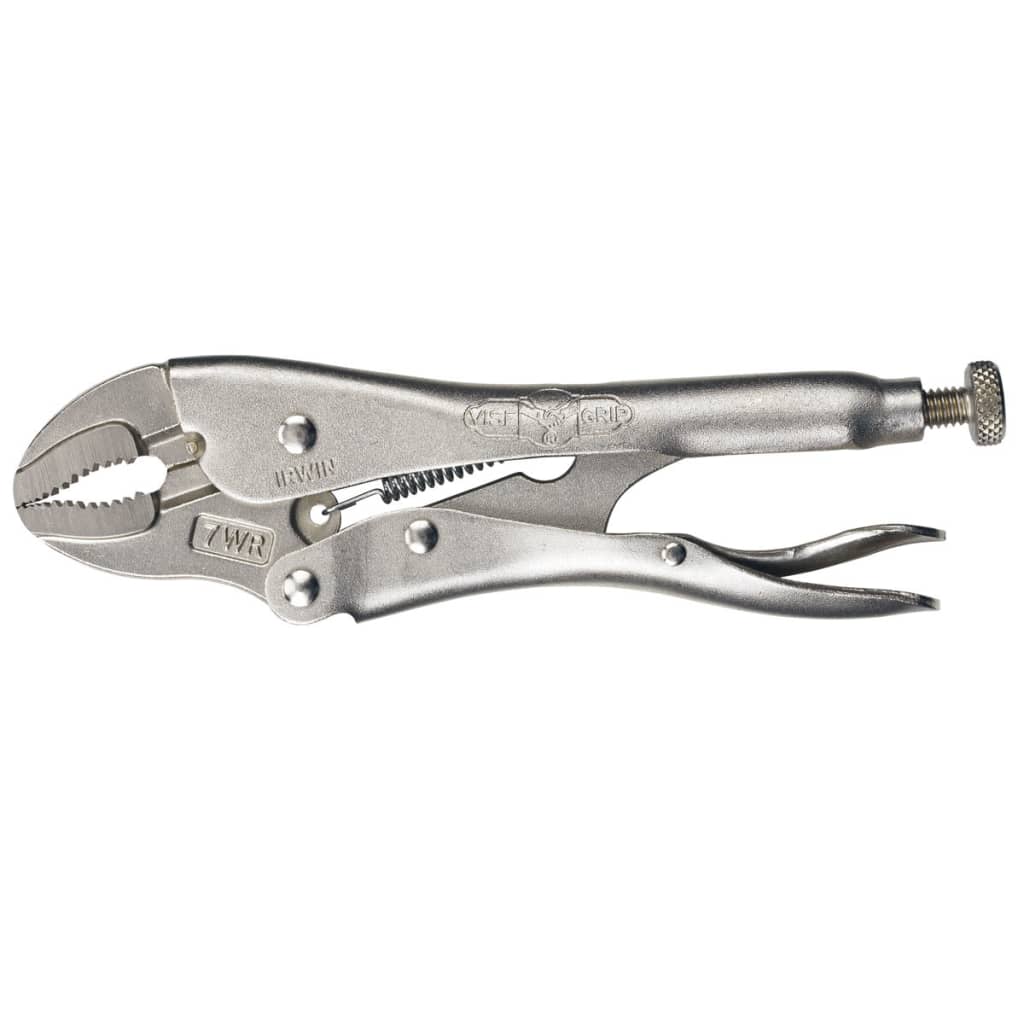 

Irwin Griptang gebogen bek Origineel 7WR 175 mm T0702EL4