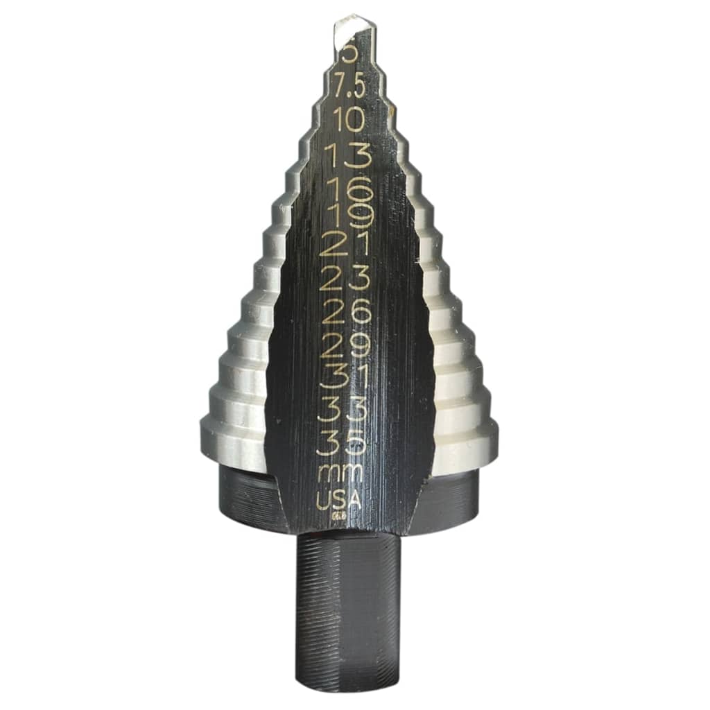 VidaXL - Irwin Stap boor Ubit 13 gaten Bit 5-35 mm 10502854