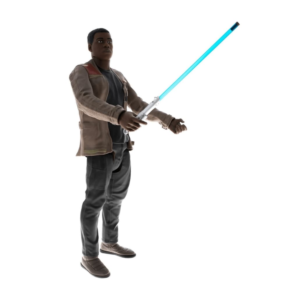 Star Wars - Finn - Action Figure 50cm
