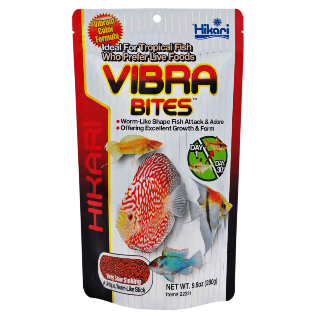 Afbeelding Hikari tropical vibra bites 73 gr door Vidaxl.nl