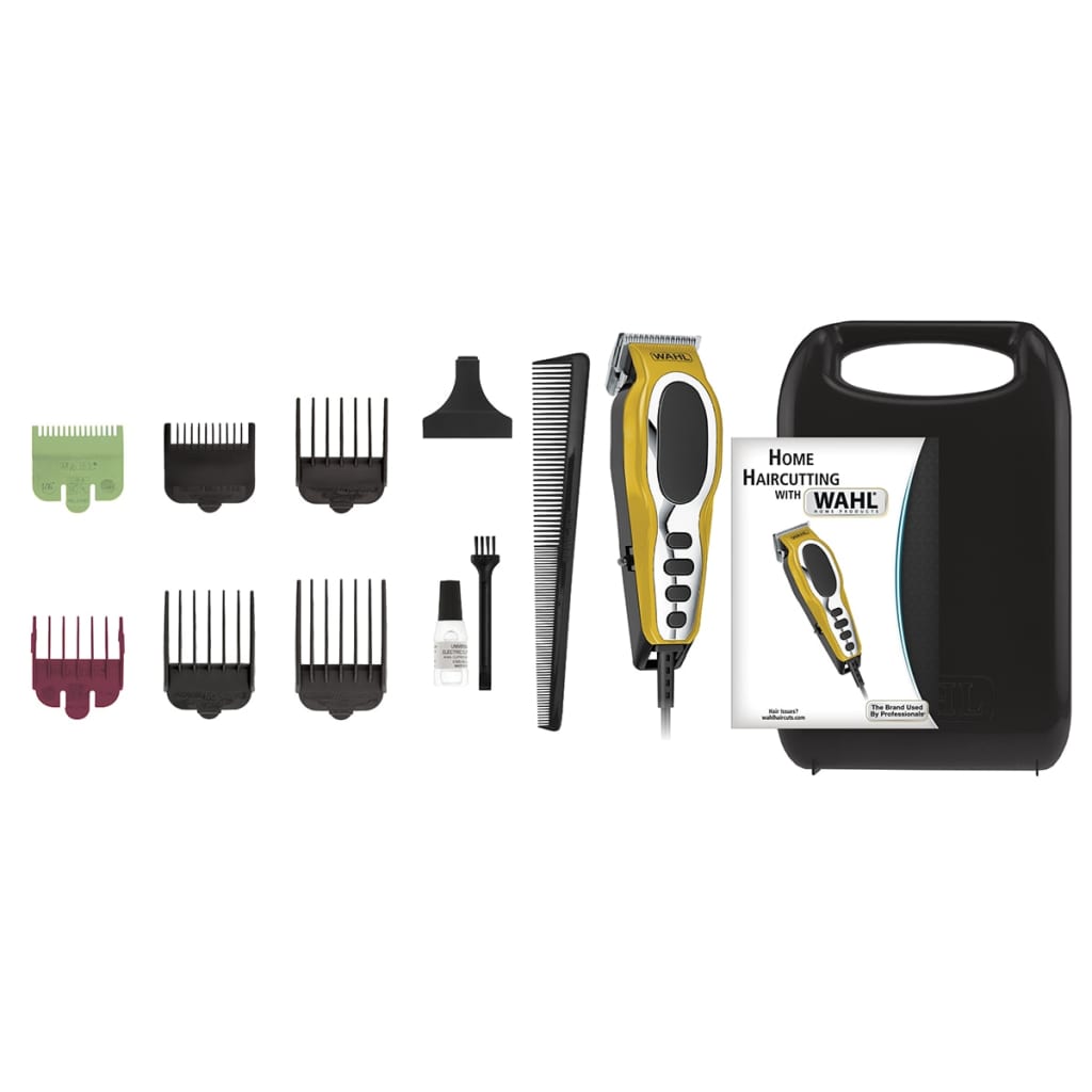 Wahl Tondeuse Close Cut Pro 12-delig 79111-1616