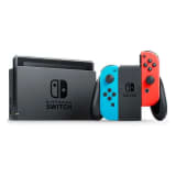 Konsol Nintendo SWITCH Blå Röd