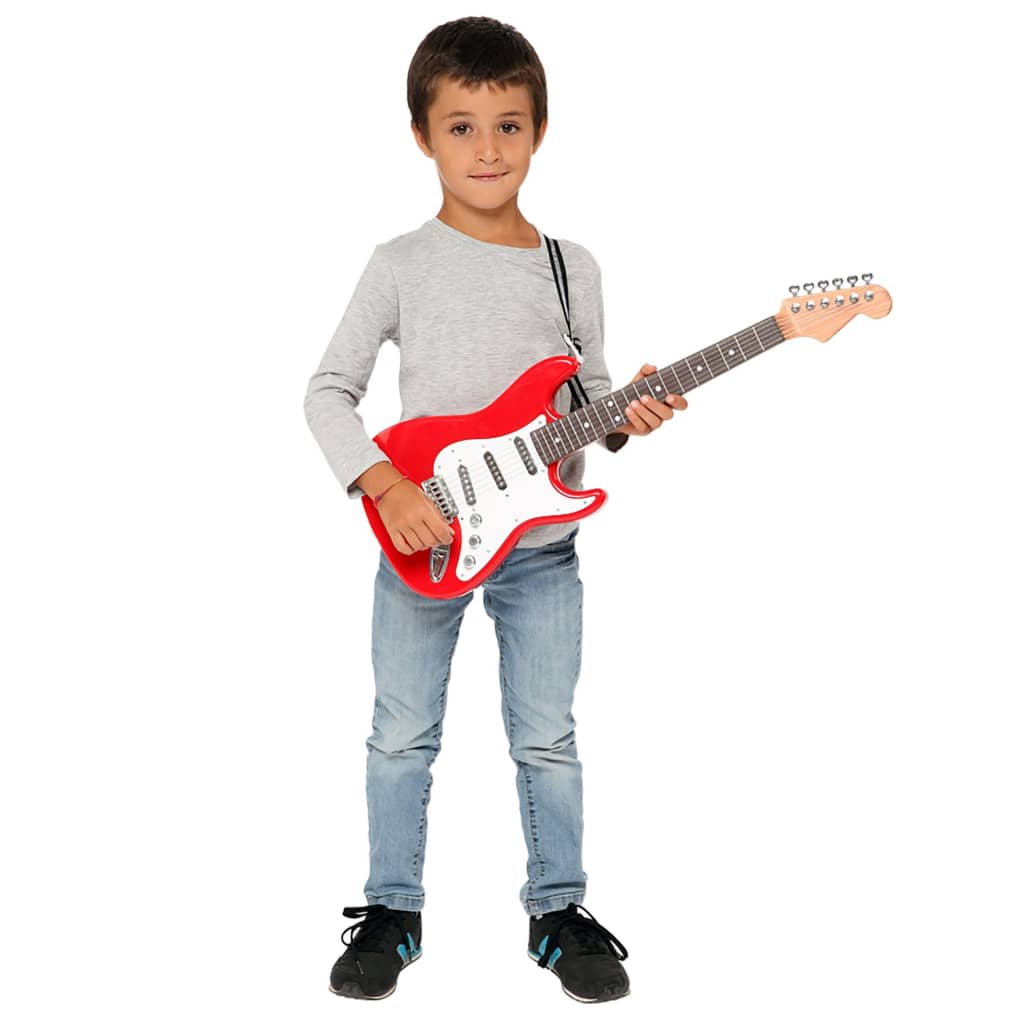 

Bontempi Speelgoedgitaar elektrisch 67 cm