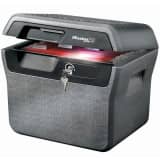 Master Lock LFHW40102 Caja de seguridad impermeable contra incendios