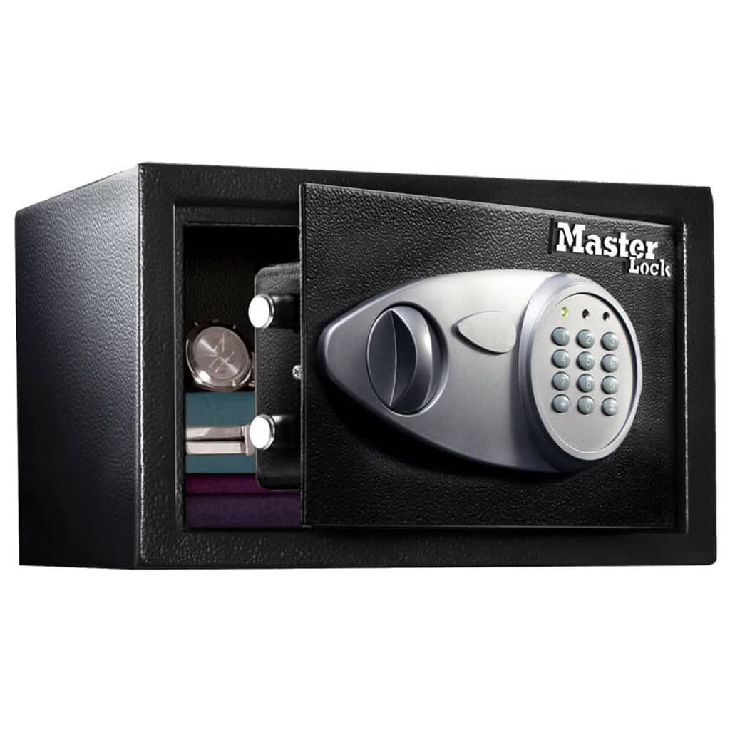 Master Lock X055ML közepes méretű digitális kombinációs széf 