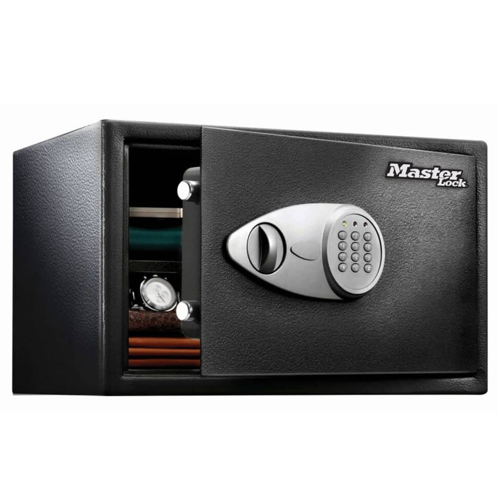 Afbeelding Master Lock Combinatiekluis digitaal X125ML groot door Vidaxl.nl