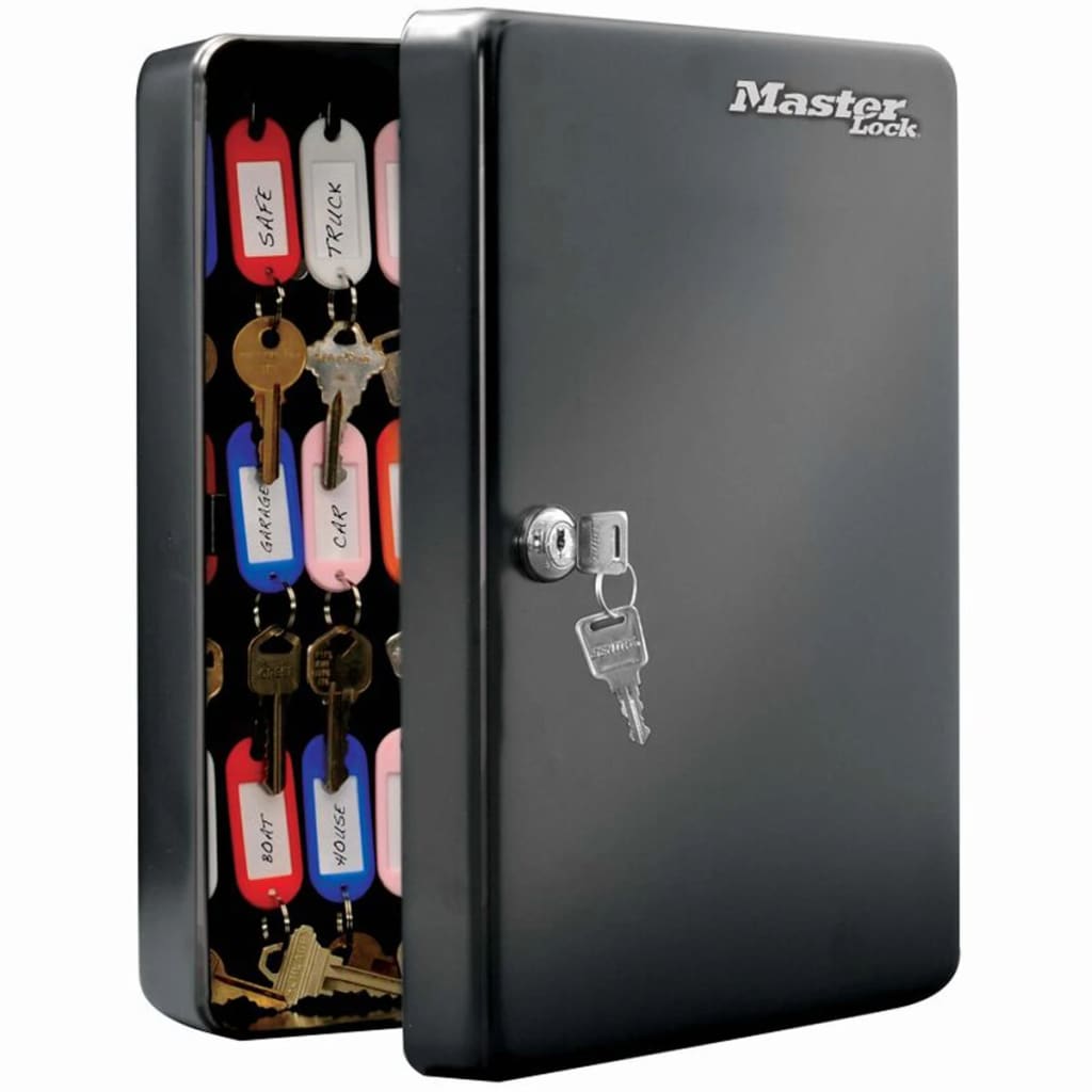 Master Lock Sleutelkast voor 50 sleutels KB-50ML