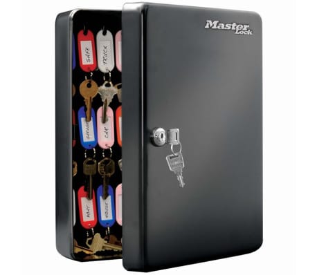 Master Lock Sleutelkast voor 50 sleutels KB-50ML