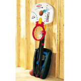 Little Tikes Basketballset mobiel Deluxe