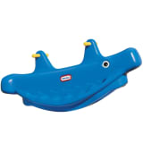Little Tikes Velrybí Houpačka