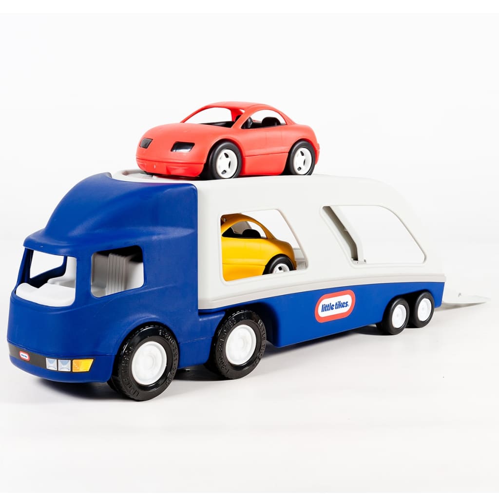 Little Tikes Autotransporter groot