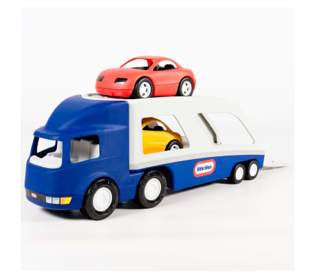 little tikes big car transporter