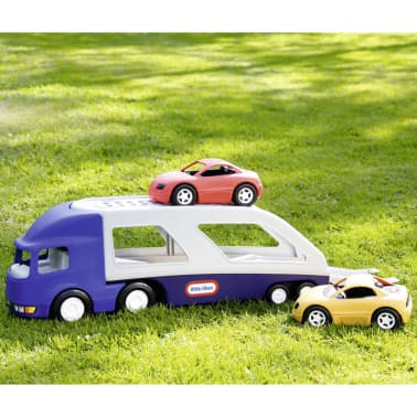 camion porteur little tikes